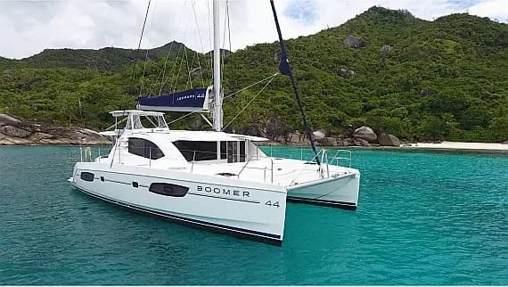 Leopard 44 in Eden Island / Mahe, Victoria / Eden Island Marina - Photo 1