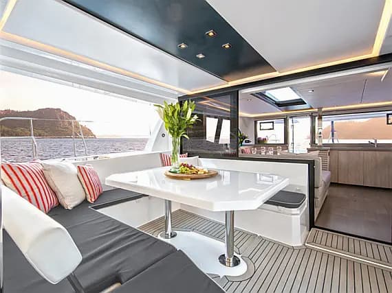 Leopard 44 in Eden Island / Mahe, Victoria / Eden Island Marina - Photo 3