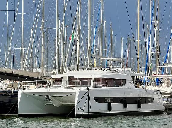 Bali 4.4 in Sardinia / Golfo Aranci / Marina dell'Isola - Photo 1