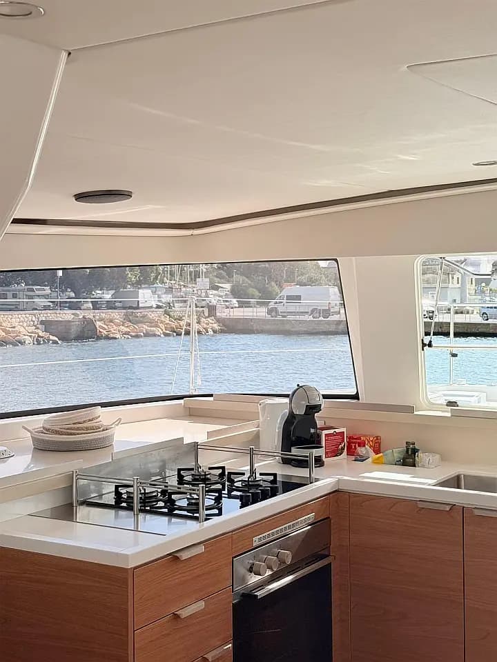 Bali 4.4 in Sardinia / Golfo Aranci / Marina dell'Isola - Photo 4