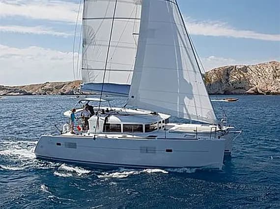 Lagoon 400 in Bodrum Marina - Photo 1