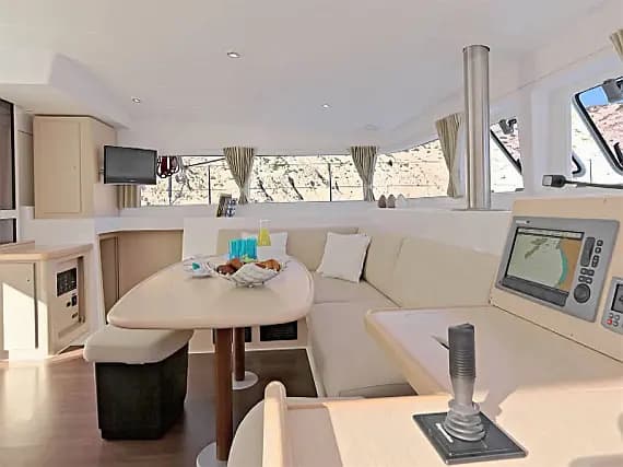 Lagoon 400 in Bodrum Marina - Photo 2