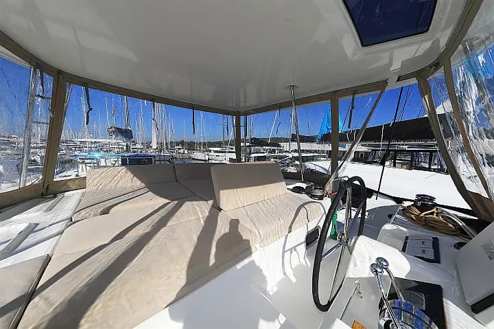 Lagoon 46 in Sukošan / D-Marin Dalmacija Marina - Photo 3