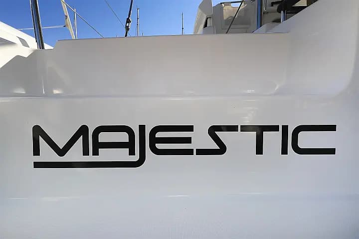 Lagoon 46 in Sukošan / D-Marin Dalmacija Marina - Photo 5