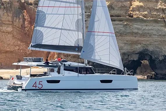 Elba 45 in Sicily / Capo d'Orlando Marina - Photo 1