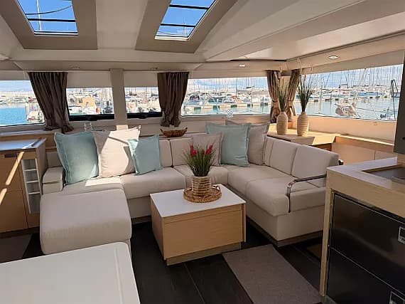 Elba 45 in Sicily / Capo d'Orlando Marina - Photo 2