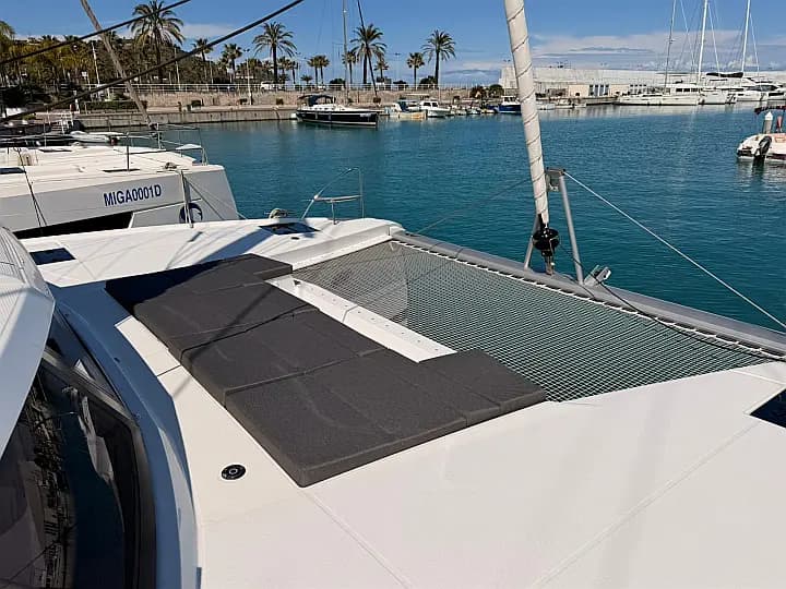 Elba 45 in Sicily / Capo d'Orlando Marina - Photo 4