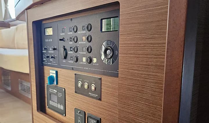 Lagoon 42 in Fethiye / Yacht Club Mai - Photo 3