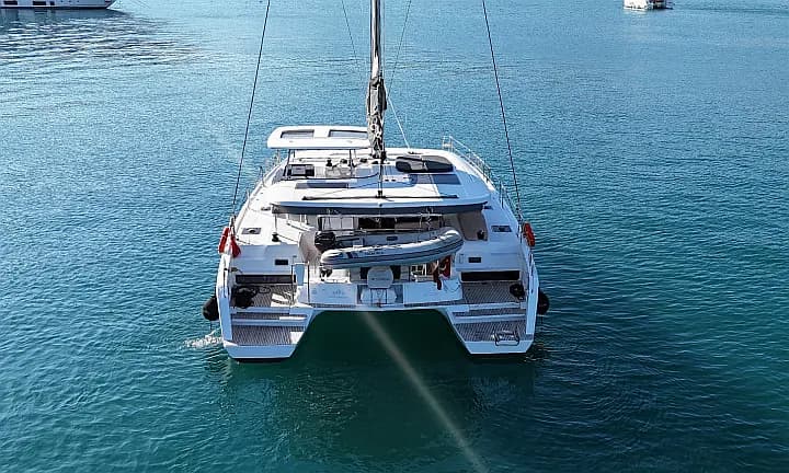Lagoon 42 in Fethiye / Yacht Club Mai - Photo 5