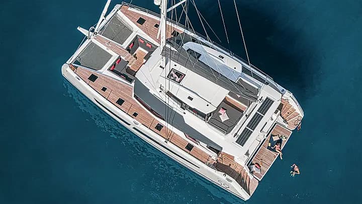 Samana 59 in Sicily / Palermo / La Cala (Porto Palermo) - Photo 4