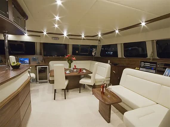 Sunreef 62 in Isla Aguja Cabins San Blas - Photo 2