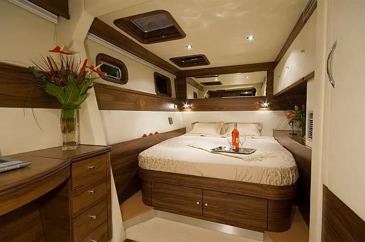 Sunreef 62 in Isla Aguja Cabins San Blas - Photo 5