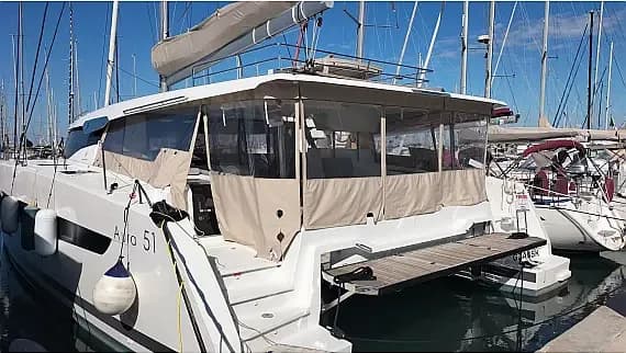 Aura 51 in Castellammare di Stabia / Marina di Stabia - Photo 1