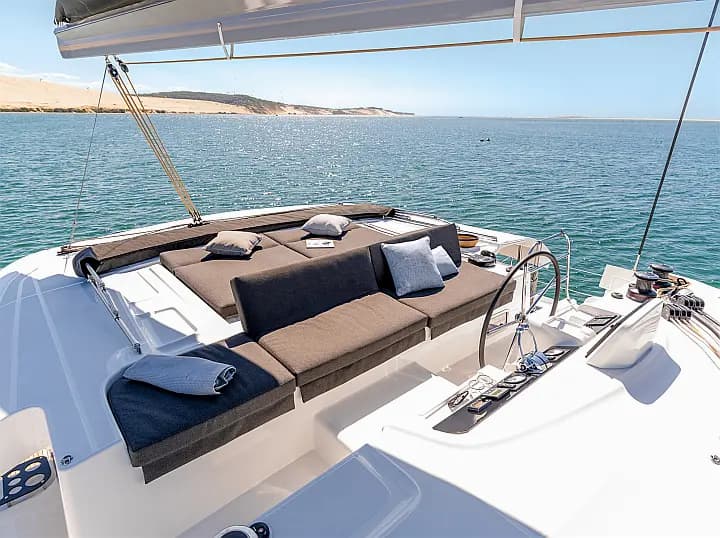 Lagoon 46 in Athens / Alimos Marina - Photo 4