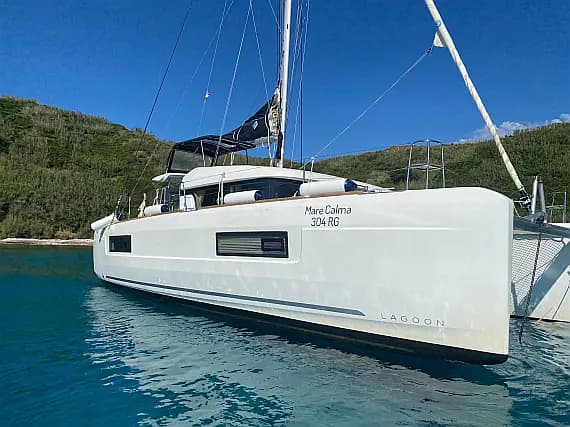 Lagoon 40 in Pula / Tehnomont Marina Veruda - Photo 1