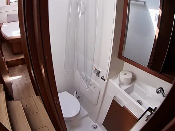 Lagoon 40 in Pula / Tehnomont Marina Veruda - Photo 3