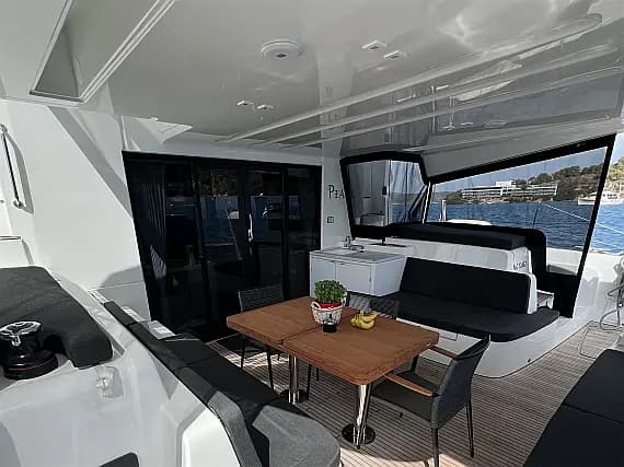Lagoon 51 in Athens / Alimos Marina - Photo 2