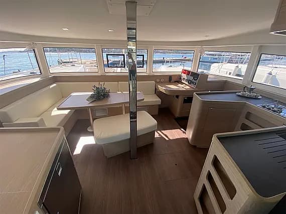 Lagoon 42 in Grenada / St. George's / Grenada Yacht Club - Photo 2