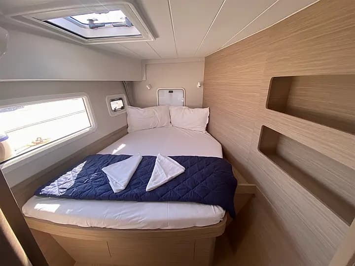 Lagoon 42 in Grenada / St. George's / Grenada Yacht Club - Photo 4