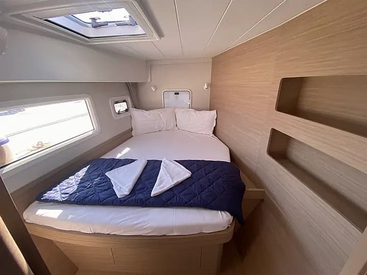 Lagoon 42 in Grenada / St. George's / Grenada Yacht Club - Photo 4