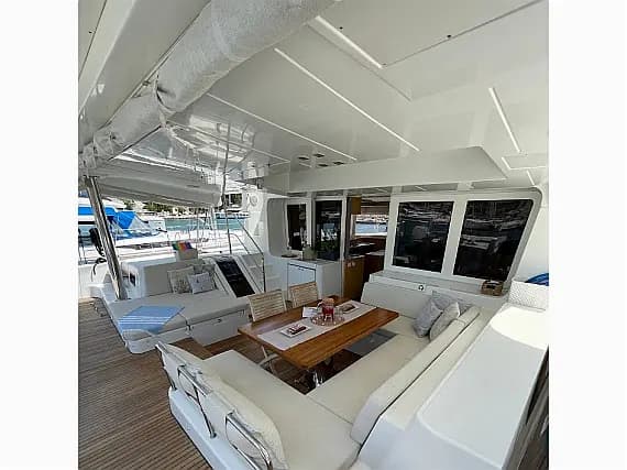 Lagoon 52F in Marina Agana - Photo 2
