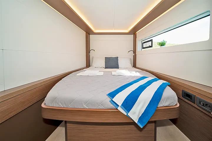 Lagoon 46 in Skradin / ACI Marina Skradin - Photo 3