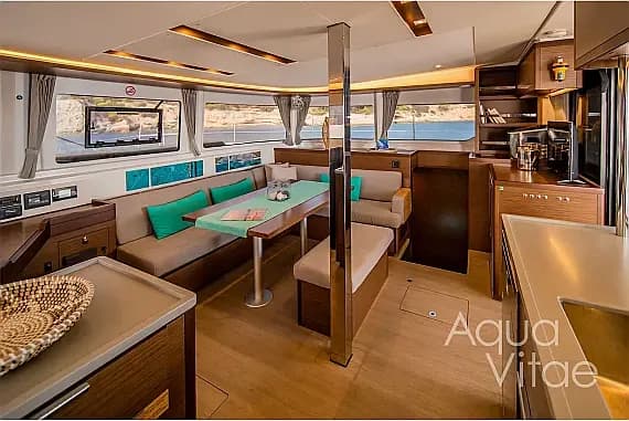 Lagoon 46 in Athens / Alimos Marina - Photo 2