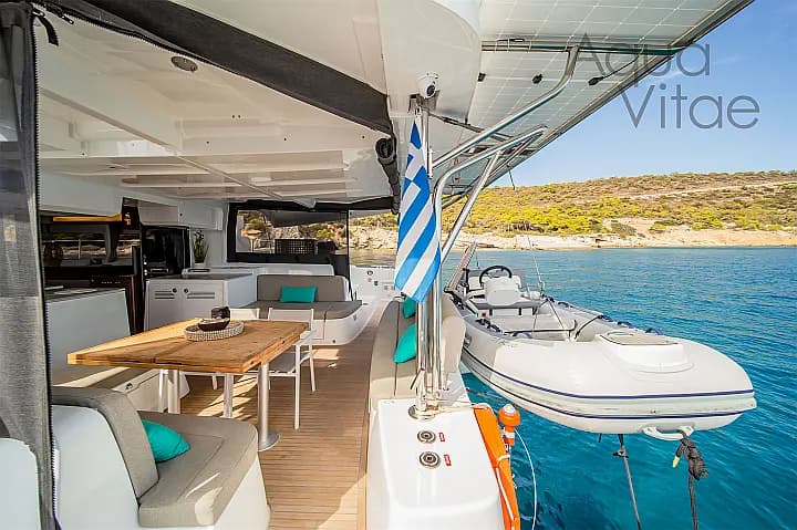Lagoon 46 in Athens / Alimos Marina - Photo 5
