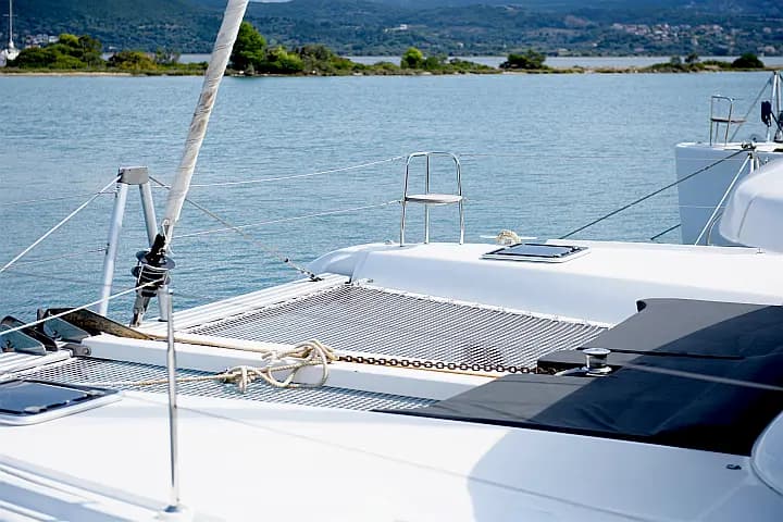 Lagoon 42 in Lefkada / Port of Lefkas - Photo 5