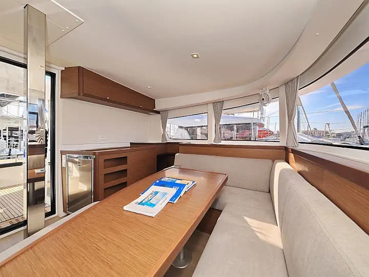 Lagoon 42 in Sukošan / D-Marin Dalmacija Marina - Photo 5