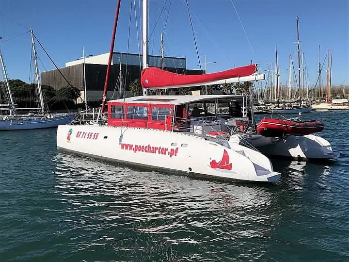 Ocean Voyager 53 in Papeete, Tahiti / Papeete - Photo 4