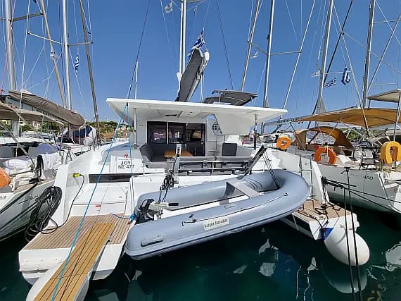 Isla 40 in Lavrion / Olympic Marina - Photo 1