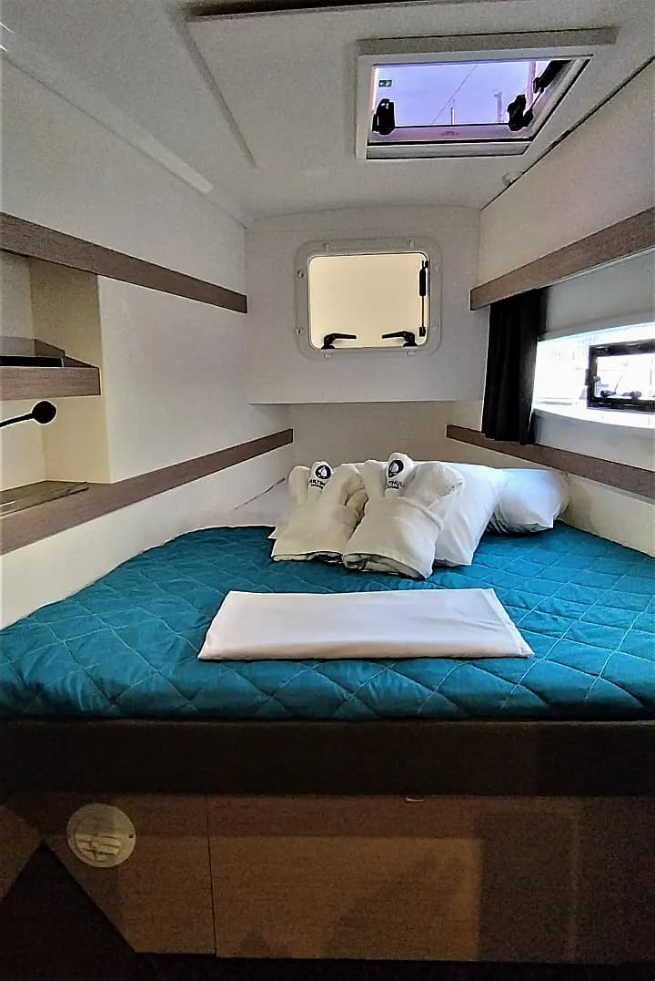 Isla 40 in Lavrion / Olympic Marina - Photo 4