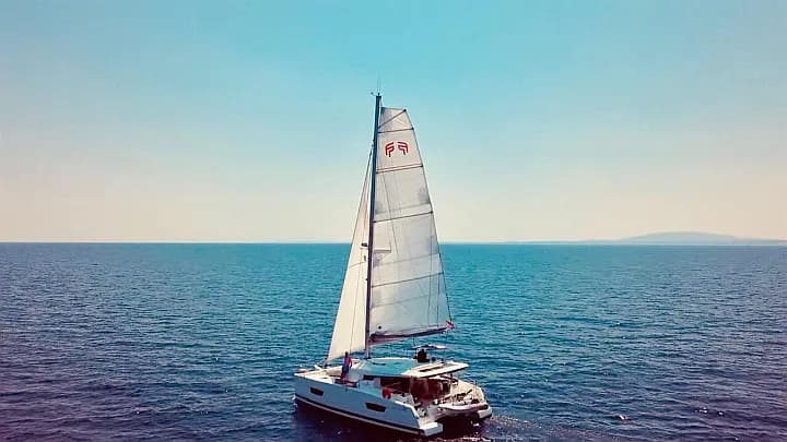 Lucia 40 in Ibiza / Marina Port Ibiza - Photo 5