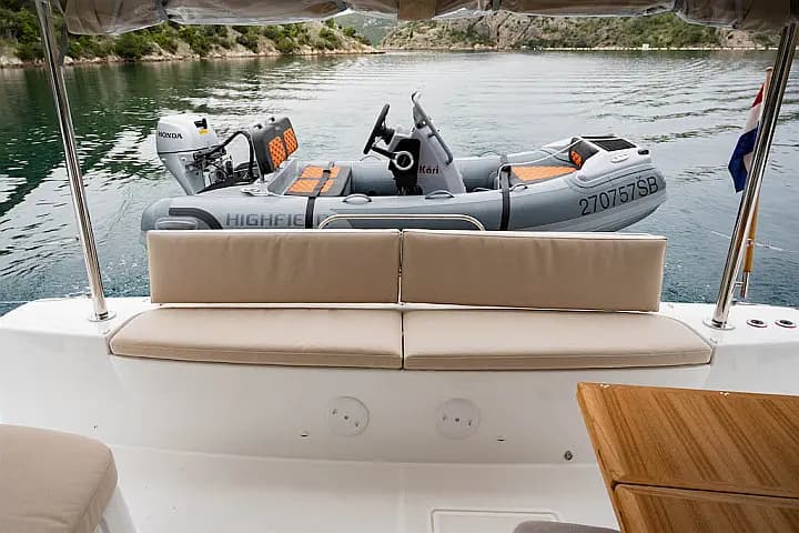 Lagoon 46 in Šibenik / D-Marin Marina Mandalina - Photo 3