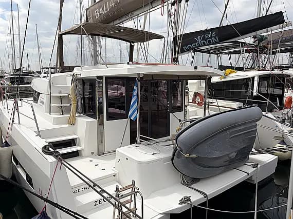 Bali 4.1 in Athens / Alimos Marina - Photo 1