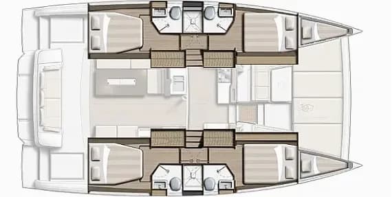 Bali 4.2 in Palairos / Marina Paleros - image 1