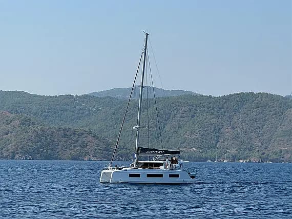 Aventura 37 in Fethiye / Yes Marina - Photo 1
