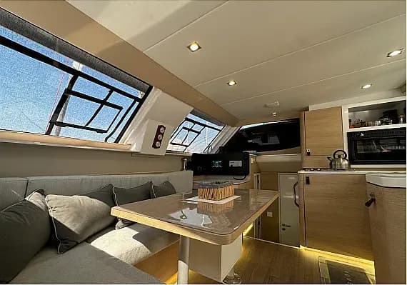 Aventura 37 in Fethiye / Yes Marina - Photo 2