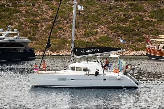Lagoon 380 S2 in Kos / Marina Kos - Photo 1
