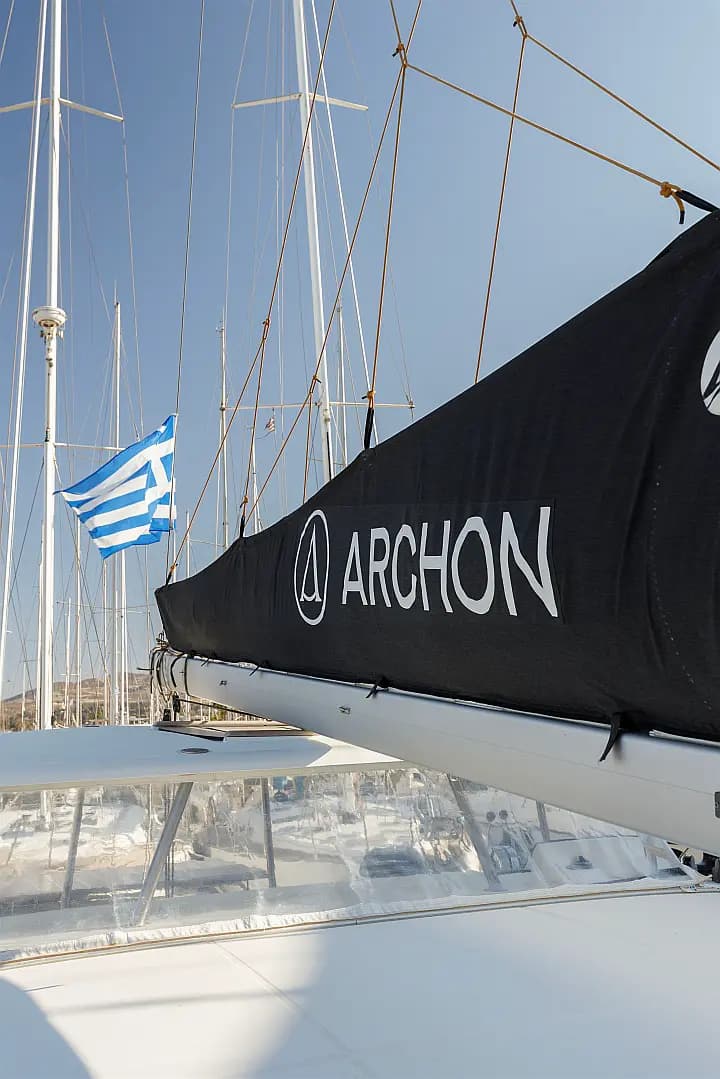 Lagoon 380 S2 in Kos / Marina Kos - Photo 3