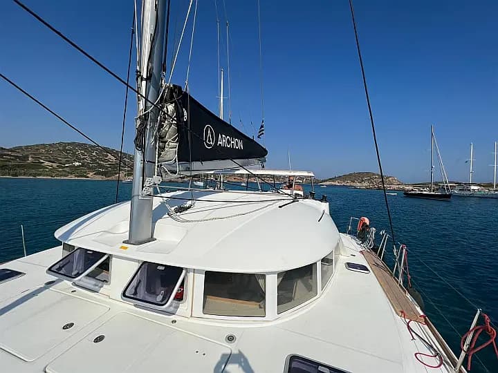 Lagoon 380 S2 in Kos / Marina Kos - Photo 5