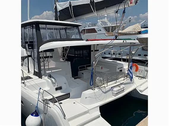 Lagoon 42 in Kos / Marina Kos - Photo 1