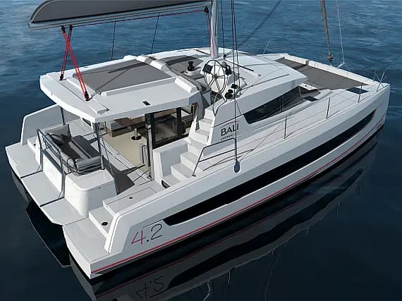 Bali 4.2 in Sicily / Furnari / Marina Portorosa - Photo 1