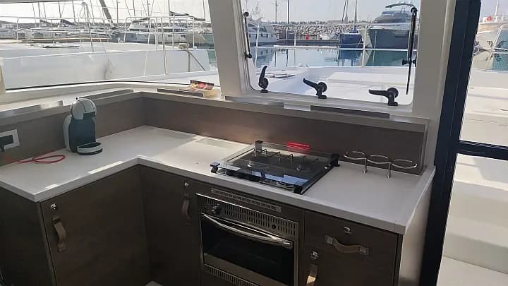 Bali 4.2 in Sicily / Furnari / Marina Portorosa - Photo 4