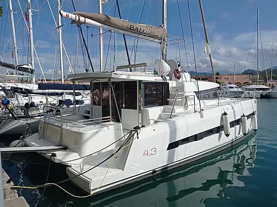 Bali 4.3 in Sardinia / Cannigione - Photo 1