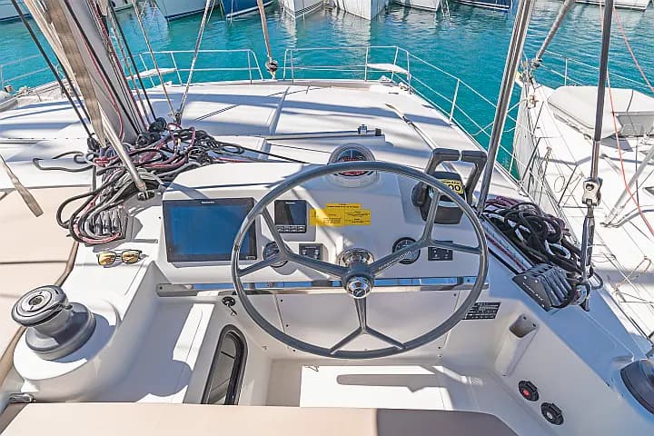 Bali 4.1 in Corfu / Gouvia / D-Marin Marina Gouvia - Photo 3