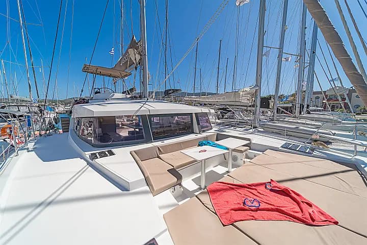 Bali 4.1 in Corfu / Gouvia / D-Marin Marina Gouvia - Photo 4