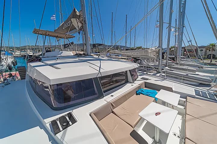 Bali 4.1 in Corfu / Gouvia / D-Marin Marina Gouvia - Photo 5