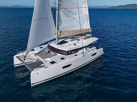 Tanna 47 in Piombino / Marina Arcipelago Toscano - Photo 1